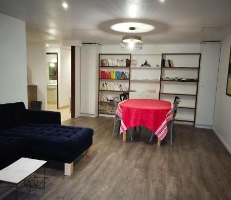 Appartement Aux Airelles Embrun Bagian luar foto