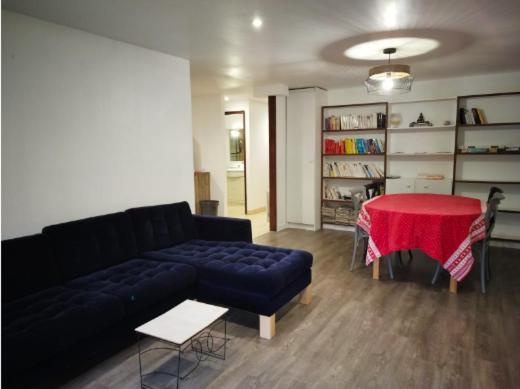 Appartement Aux Airelles Embrun Bagian luar foto